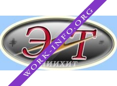 ЭлТех НИИХИТ Логотип(logo)