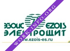 Логотип компании ЭЗОИС-ЭлектроЩит
