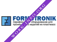 Формотроник Логотип(logo)