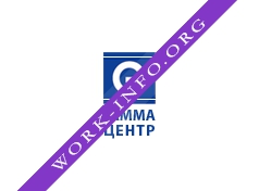 Логотип компании Гамма-Центр