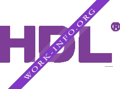 ХДЛ Автоматизация Логотип(logo)