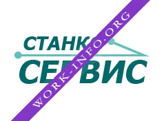 Инновационный центр Станкосервис Логотип(logo)