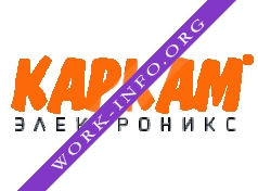 КАРКАМ Электроникс Логотип(logo)