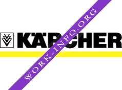 Логотип компании Керхер