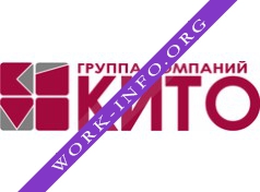 Логотип компании КИТО, Группа компаний