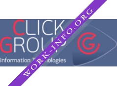 Логотип компании Клик Групп