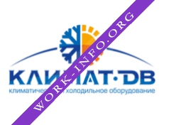Климат ДВ Логотип(logo)