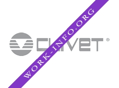 Логотип компании КЛИВЕТ