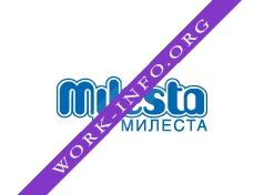 Компания Милеста Логотип(logo)