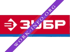 Компания ЗУБР Логотип(logo)