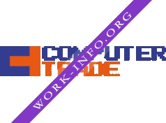 Компьютер Трейд Логотип(logo)