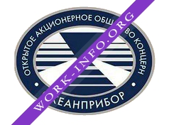 Концерн Океанприбор Логотип(logo)