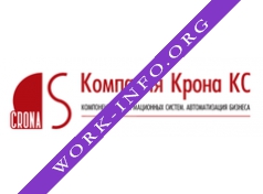 Крона-КС Логотип(logo)