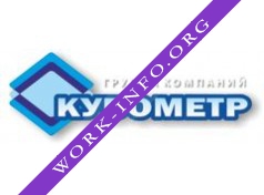 Логотип компании КУБОМЕТР