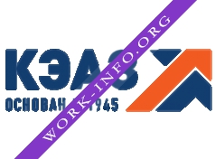 Курский электроаппаратный завод Логотип(logo)