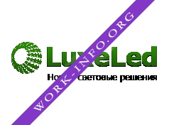ЛюксЛед Логотип(logo)