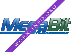 Логотип компании МегаБит
