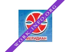 Логотип компании Меридиан, НПФ