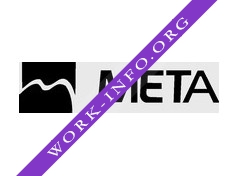 Логотип компании МЕТА, НПФ
