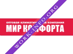 Логотип компании Мир Комфорта