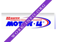 Логотип компании МОТЕК-Ц