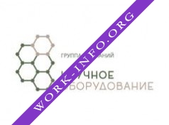 Логотип компании Научное оборудование