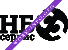 НБ Сервис Логотип(logo)