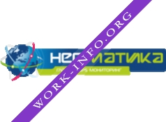 Неоматика Логотип(logo)