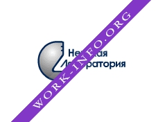 Логотип компании Невская Лаборатория