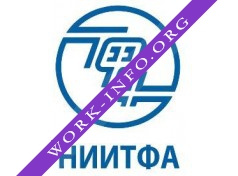 Логотип компании НИИТФА