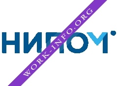Логотип компании НИПОМ