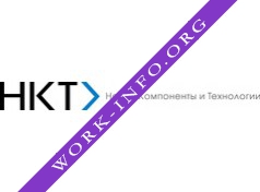 Логотип компании Новые Компоненты и Технологии