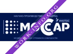 Логотип компании НПФ Моссар