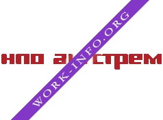 НПО АНГСТРЕМ Логотип(logo)