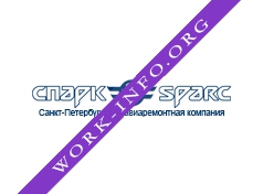 Логотип компании НПО СПАРК
