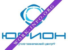 Логотип компании НТЦ Юрион