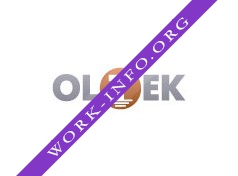 Логотип компании Олтек