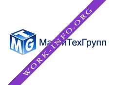МаксиТехГрупп Логотип(logo)