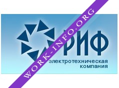 Электротехническая компания РИФ Логотип(logo)