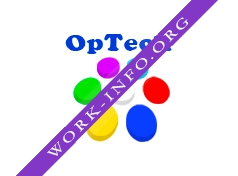 Логотип компании Оптические Технологии
