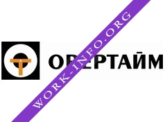Логотип компании Овертайм