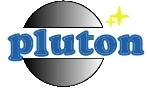 Логотип компании Плутон