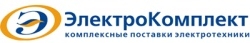 Логотип компании ПП Електрокомплект
