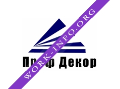 ПрофДекор Логотип(logo)