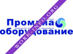 Логотип компании Промдиаоборудование