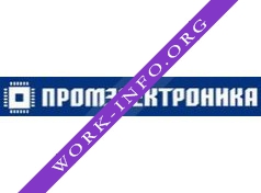 Промэлектроника Логотип(logo)