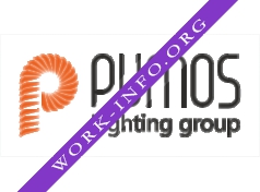 Логотип компании ПУМОС