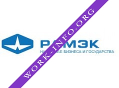 Логотип компании Рамэк