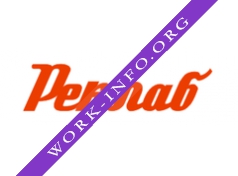 Логотип компании РЕКЛАБ