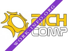 Логотип компании РичКомп